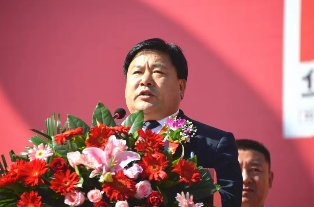临沂董事长_临沂远通董事长周昆(3)