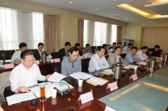 “三证合一、一照一码”登记制度改革座谈会召开