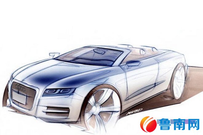 凌然：上海车展新车设计哪家强？