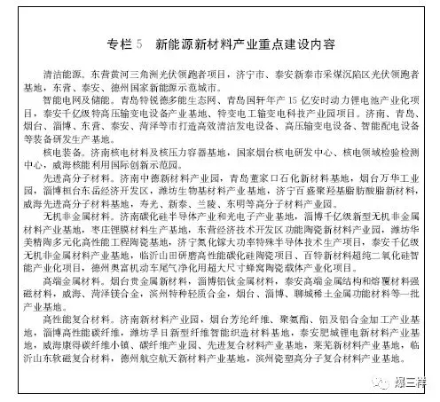 山东新旧动能转换重大工程实施规划发布！