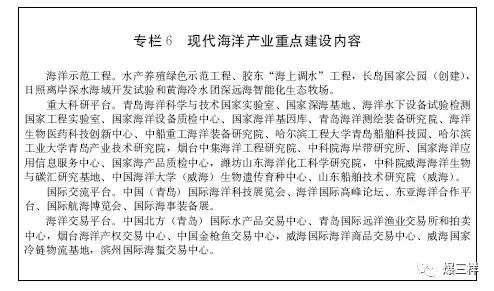 山东新旧动能转换重大工程实施规划发布！