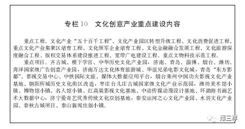 山东新旧动能转换重大工程实施规划发布！