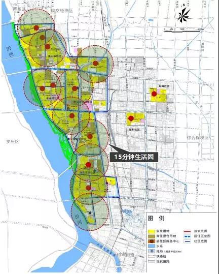最新规划!临沂将打造高标准的国家级经济技术开发区!涉及35万人!
