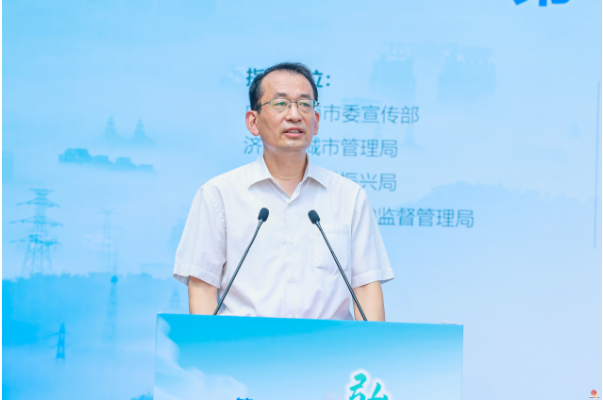 清凉解忧 助企惠民 第十届夏日送清凉公益活动启动